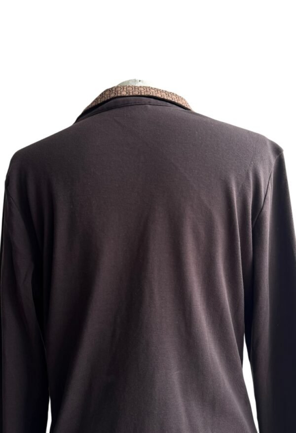 CAROLINA HERRERA - POLO BROWN MOMOGRAM - Image 5